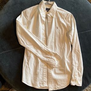 Ralph Lauren shirt custom fit size XS/TP